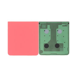 Καπάκι Μπαταρίας Πλήρες για Samsung Z Flip 7 F766B, Coralred