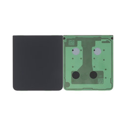Καπάκι Μπαταρίας Πλήρες για Samsung Z Flip 7 F766B, Jetblack