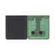Καπάκι Μπαταρίας Πλήρες για Samsung Z Flip 7 F766B, Jetblack