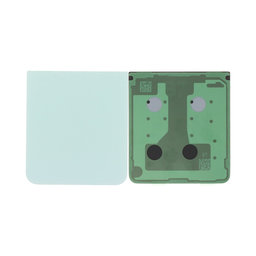 Καπάκι Μπαταρίας Πλήρες για Samsung Z Flip 7 F766B, Μέντα, Mint
