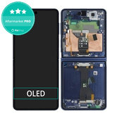 LCD Display Assembly για Samsung Z Flip 7 F766B, Blue Shadow