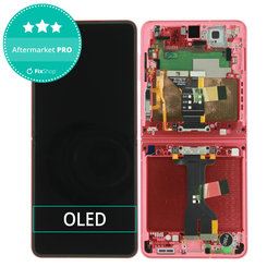 LCD Display Assembly για Samsung Z Flip 7 F766B, Coralred