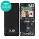 LCD Display Assembly για Samsung Z Flip 7 F766B, Jetblack