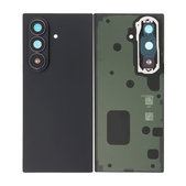 Καπάκι Μπαταρίας Πλήρες για Samsung Z Fold 7 F966B, Jetblack