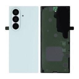 Καπάκι Μπαταρίας Πλήρες για Samsung Z Fold 7 F966B, Μέντα, Mint