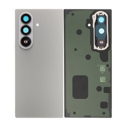 Καπάκι Μπαταρίας Πλήρες για Samsung Z Fold 7 F966B, Silver Shadow