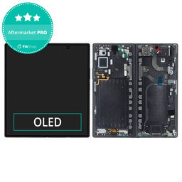LCD Display Assembly για Samsung Z Fold 7 F966B, Jetblack