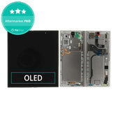 LCD Display Assembly για Samsung Z Fold 7 F966B, Silver Shadow