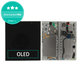 LCD Display Assembly για Samsung Z Fold 7 F966B, Silver Shadow