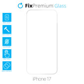 Προστατευτικό Γυαλί για iPhone 17 | FixPremium