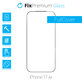 FullCover Glass - Προστατευτικό Γυαλί για iPhone 17 Air | FixPremium