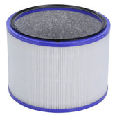 HEPA φίλτρο (Ενεργός άνθρακας) για Dyson Pure Hot + Cool-series | Pure Cool Desk-series | Purple
