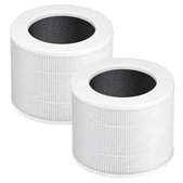 HEPA φίλτρο 3-σε-1 (Ενεργός άνθρακας) (2 τεμ.) για Levoit Core Mini