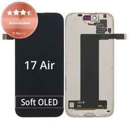 Συγκρότημα οθόνης για iPhone 17 Air, Refurbished