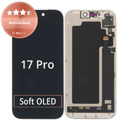 Συγκρότημα οθόνης για iPhone 17 Pro, Refurbished