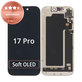 Οθόνη για iPhone 17 Pro, Αφής με πλαίσιο, Refurbished