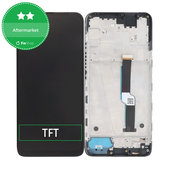 LCD Display Assembly για Motorola One Fusion Plus, Twilight Blue, Aftermarket