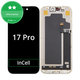 Οθόνη In-Cell HD+ για iPhone 17 Pro, Αφής με πλαίσιο