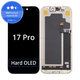 Οθόνη Hard OLED για iPhone 17 Pro, Αφής με πλαίσιο, FixPremium