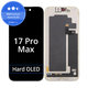 Οθόνη Hard OLED για iPhone 17 Pro Max, Αφής με πλαίσιο, FixPremium
