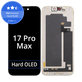 Συγκρότημα οθόνης για iPhone 17 Pro Max, Hard OLED FixPremium