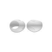 Ανταλλακτικά Silicone Ear Tips για Apple AirPods 3, Λευκό