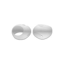 Ανταλλακτικά Silicone Ear Tips για Apple AirPods 3, Λευκό