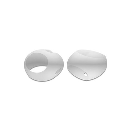 Ανταλλακτικά Silicone Ear Tips για Apple AirPods 3, Λευκό