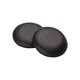 Ανταλλακτικά Earpads Ακουστικών για Poly Blackwire 3300, Αφρός Μνήμης + PU Δέρμα, Μαύρο, 1 Pair