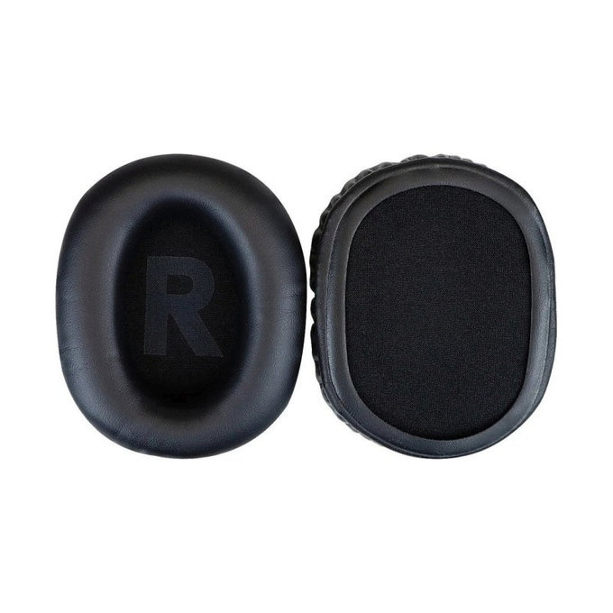 Ανταλλακτικά Earpads Ακουστικών για Logitech G PRO X 2, Αφρός Μνήμης + PU Δέρμα, Μαύρο, 1 Pair