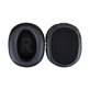 Ανταλλακτικά Earpads Ακουστικών για Logitech G PRO X 2, Αφρός Μνήμης + PU Δέρμα, Μαύρο, 1 Pair