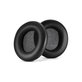 Ανταλλακτικά Earpads Ακουστικών για SteelSeries Arctis Nova 1, 3, 5, 7, 9, Pro Wired, Αφρός Μνήμης + PU Δέρμα, Μαύρο, 1 Pair