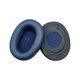 Ανταλλακτικά Earpads Ακουστικών για Jbl Tour One M3, Αφρός Μνήμης + PU Δέρμα, Μπλε, 1 Pair