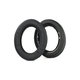 Ανταλλακτικά Earpads Ακουστικών για Sennheiser HD490 Pro, HD490 Pro Plus, Αφρός Μνήμης + PU Δέρμα, Μαύρο, 1 Pair