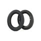 Ανταλλακτικά Earpads Ακουστικών για Sennheiser HD490 Pro, HD490 Pro Plus, Αφρός Μνήμης + PU Δέρμα, Μαύρο, 1 Pair