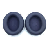 Ανταλλακτικά Earpads Ακουστικών για Anker Soundcore Life Q30, Q35, Αφρός Μνήμης + PU Δέρμα, Μπλε, 1 Pair