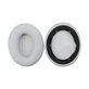 Ανταλλακτικά Earpads Ακουστικών για Anker Soundcore Life Q20, Αφρός Μνήμης + PU Δέρμα, Γκρι, 1 Pair