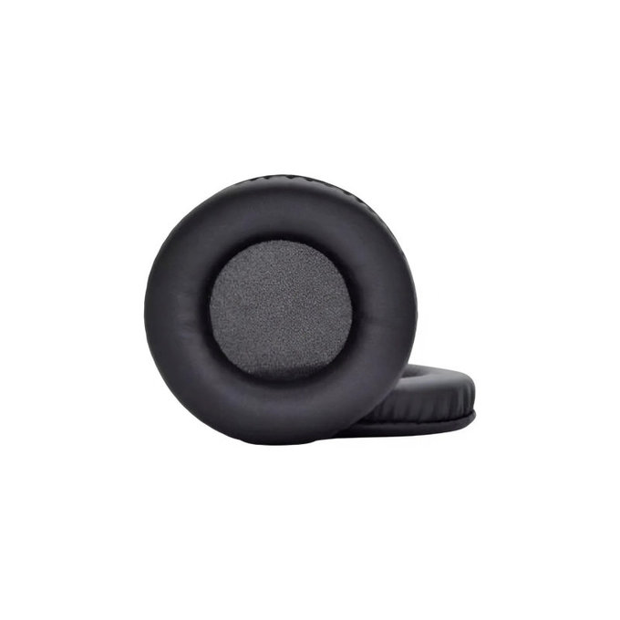 Ανταλλακτικά Earpads Ακουστικών για Audio Technica ATH-A500X, A550Z, A900X, A990Z, Αφρός Μνήμης + PU Δέρμα, Μαύρο, 1 Pair