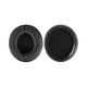 Ανταλλακτικά Earpads Ακουστικών για Beyerdynamic T5P, T70, T90, HS200, RSX700, Αφρός Μνήμης + PU Δέρμα, Μαύρο, 1 Pair