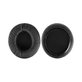 Ανταλλακτικά Earpads Ακουστικών για Beyerdynamic T5P, T70, T90, HS200, RSX700, Αφρός Μνήμης + PU Δέρμα, Μαύρο, 1 Pair