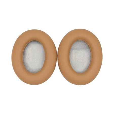 Ανταλλακτικά Earpads Ακουστικών για Bose 700, NC700, Αφρός Μνήμης + PU Δέρμα, Brown, 1 Pair