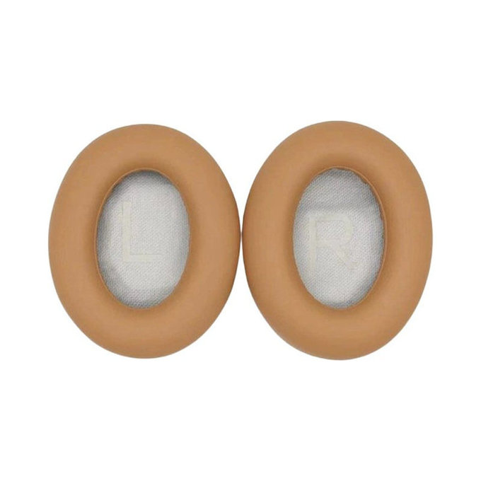 Ανταλλακτικά Earpads Ακουστικών για Bose 700, NC700, Αφρός Μνήμης + PU Δέρμα, Brown, 1 Pair