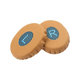 Ανταλλακτικά Earpads Ακουστικών για Bose OE2, OE2I SoundTrue, PU Δέρμα, Brown, 1 Pair