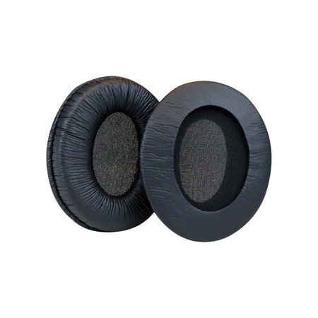 Ανταλλακτικά Earpads Ακουστικών για Bose QuietComfort 1, Αφρός Μνήμης + PU Δέρμα, Μαύρο, 1 Pair