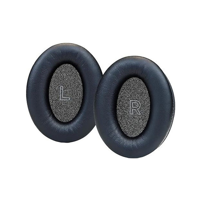 Ανταλλακτικά Earpads Ακουστικών για Bose Aviation 30, Αφρός Μνήμης + PU Δέρμα, Μαύρο, 1 Pair