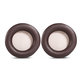Ανταλλακτικά Earpads Ακουστικών για Corsair Virtuoso RGB, RGB SE a RGB XT, Αφρός Μνήμης + PU Δέρμα, Brown, 1 Pair