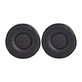 Ανταλλακτικά Earpads Ακουστικών για Jabra MOVE Wireless, Αφρός Μνήμης + PU Δέρμα, Μαύρο, 1 Pair