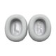 Ανταλλακτικά Earpads Ακουστικών για JBL E65BTNC, Duet NC, Live 650BTNC, Live 660NC, Αφρός Μνήμης + PU Δέρμα, Γκρι, 1 Pair