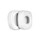 Ανταλλακτικά Earpads Ακουστικών για Marshall Major IV, Αφρός Μνήμης + PU Δέρμα, Λευκό, 1 Pair