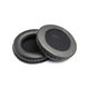 Ανταλλακτικά Earpads Ακουστικών για Philips SHM1900, SHP1900, Αφρός Μνήμης + PU Δέρμα, Μαύρο, 1 Pair